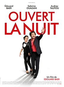 Affiche de Ouvert La Nuit, film à voir en streaming sur Pygargue