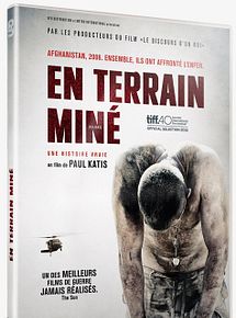 Affiche de En terrain miné, film à voir en streaming sur Pygargue