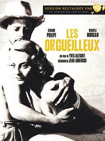 Affiche de Les Orgueilleux, film à voir en streaming sur Pygargue
