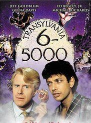 Affiche de Transylvania 6-5000, film à voir en streaming sur Pygargue