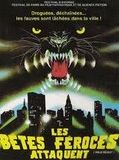 Affiche de Les bêtes féroces attaquent, film à voir en streaming sur Pygargue