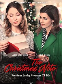 Affiche de Le Message de Noël, film à voir en streaming sur Pygargue
