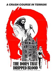 Affiche de Massacre au dortoir, film à voir en streaming sur Pygargue