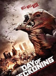 Affiche de Day of Reckoning, film à voir en streaming sur Pygargue
