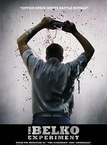 Affiche de The Belko Experiment, film à voir en streaming sur Pygargue