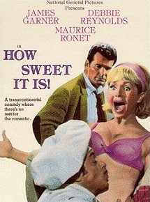 Affiche de How Sweet It Is!, film à voir en streaming sur Pygargue