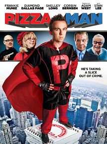 Affiche de Pizzaman, film à voir en streaming sur Pygargue