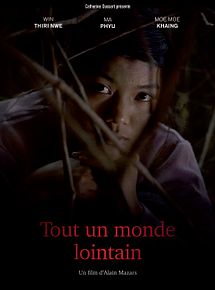 Affiche de Tout un monde lointain, film à voir en streaming sur Pygargue
