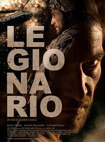 Affiche de Legionario, film à voir en streaming sur Pygargue
