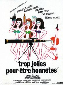 Affiche de Trop jolies pour être honnêtes, film à voir en streaming sur Pygargue