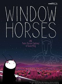 Affiche de Window Horses, film à voir en streaming sur Pygargue