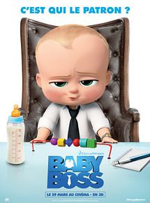 Affiche de Baby Boss, film à voir en streaming sur Pygargue