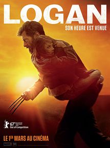Affiche de Logan, film à voir en streaming sur Pygargue