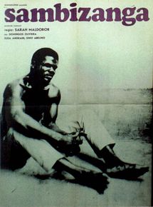 Affiche de Sambizanga, film à voir en streaming sur Pygargue