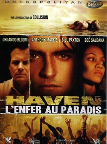 Affiche de Haven, film à voir en streaming sur Pygargue