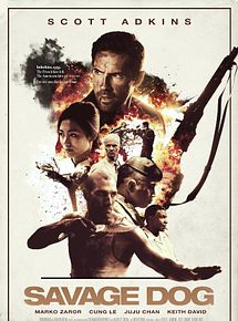 Affiche de Chien sauvage, film à voir en streaming sur Pygargue