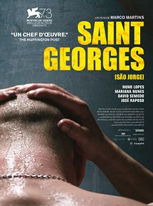 Affiche de Saint-Georges, film à voir en streaming sur Pygargue
