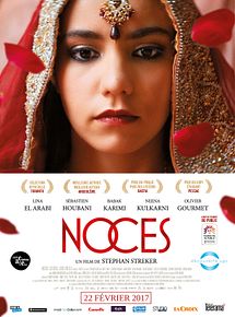 Affiche de Noces, film à voir en streaming sur Pygargue