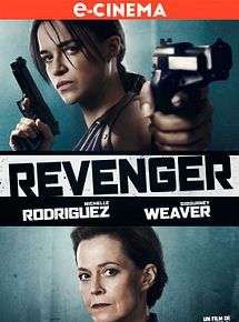 Affiche de Revenger, film à voir en streaming sur Pygargue