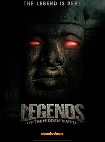 Affiche de La Malédiction du temple maya, film à voir en streaming sur Pygargue