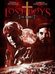 Affiche de Lost Boys: The Thirst, film à voir en streaming sur Pygargue