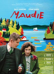 Affiche de Maudie, film à voir en streaming sur Pygargue