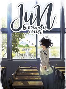 Affiche de Jun, la voix du coeur, film à voir en streaming sur Pygargue