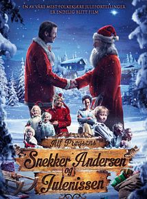 Affiche de Santa Swap, film à voir en streaming sur Pygargue