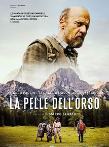 Affiche de La Pelle Dell’Orso, film à voir en streaming sur Pygargue