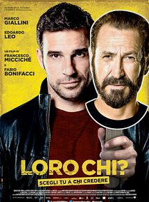 Affiche de Loro chi?, film à voir en streaming sur Pygargue
