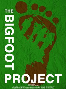 Affiche de The Bigfoot Project, film à voir en streaming sur Pygargue