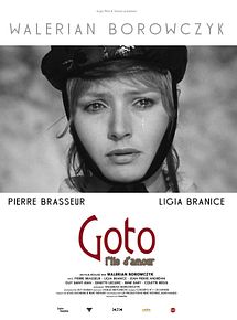 Affiche de Goto, l'île d'amour, film à voir en streaming sur Pygargue