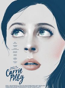 Affiche de Carrie Pilby, film à voir en streaming sur Pygargue