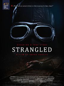 Affiche de Strangled, film à voir en streaming sur Pygargue