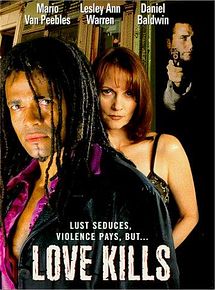 Affiche de Love Kills, film à voir en streaming sur Pygargue