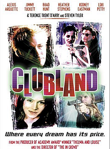 Affiche de Clubland, film à voir en streaming sur Pygargue