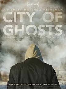 CITY OF GHOSTS VF