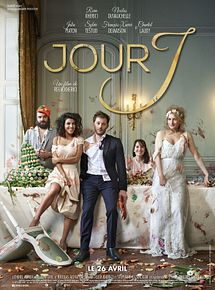 Affiche de Jour J, film à voir en streaming sur Pygargue
