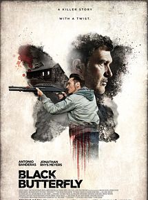 Affiche de Black Butterfly, film à voir en streaming sur Pygargue