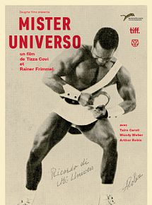 Affiche de Mister Universo, film à voir en streaming sur Pygargue