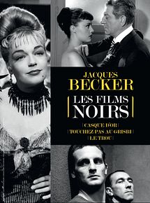 Affiche de Touchez pas au grisbi, film à voir en streaming sur Pygargue