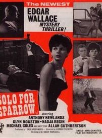 Affiche de Solo for Sparrow, film à voir en streaming sur Pygargue
