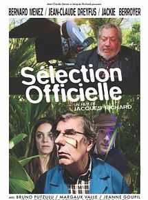 Affiche de Sélection officielle, film à voir en streaming sur Pygargue