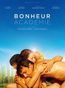 Affiche de Bonheur académie, film à voir en streaming sur Pygargue