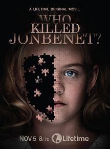 Affiche de Qui a tué la petite JonBenet?, film à voir en streaming sur Pygargue
