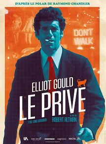 Affiche de Le Privé, film à voir en streaming sur Pygargue