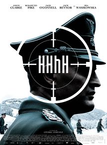 Affiche de HHhH, film à voir en streaming sur Pygargue