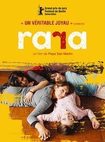 Affiche de Rara, film à voir en streaming sur Pygargue
