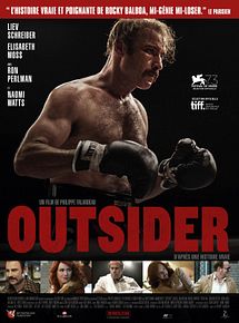 Affiche de Outsider, film à voir en streaming sur Pygargue