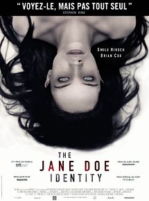 Affiche de The Jane Doe Identity, film à voir en streaming sur Pygargue